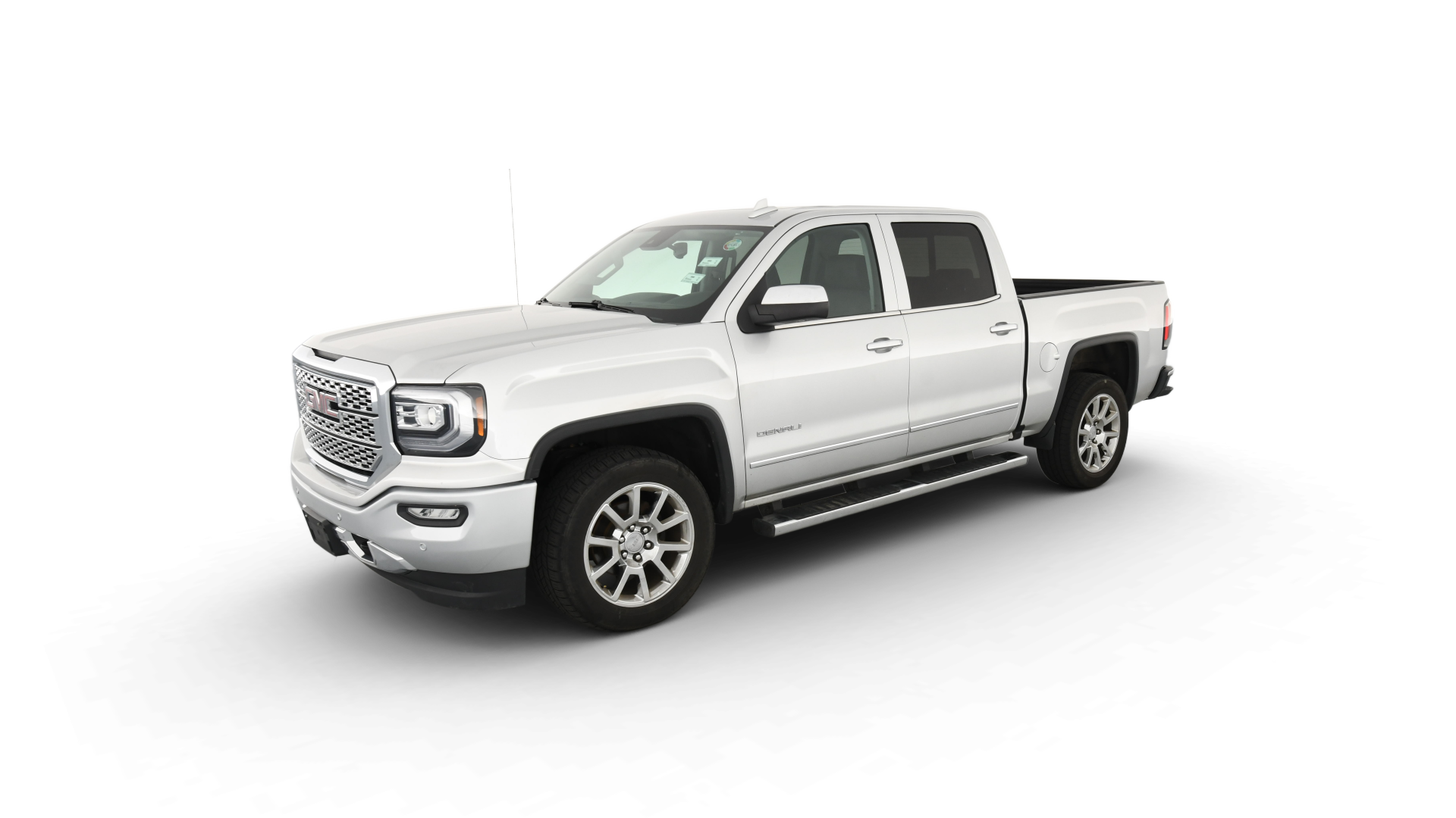 Used 2017 GMC Sierra 1500 Crew Cab Carvana used-2017-gmc-sierra-1500-crew-cab-carvana